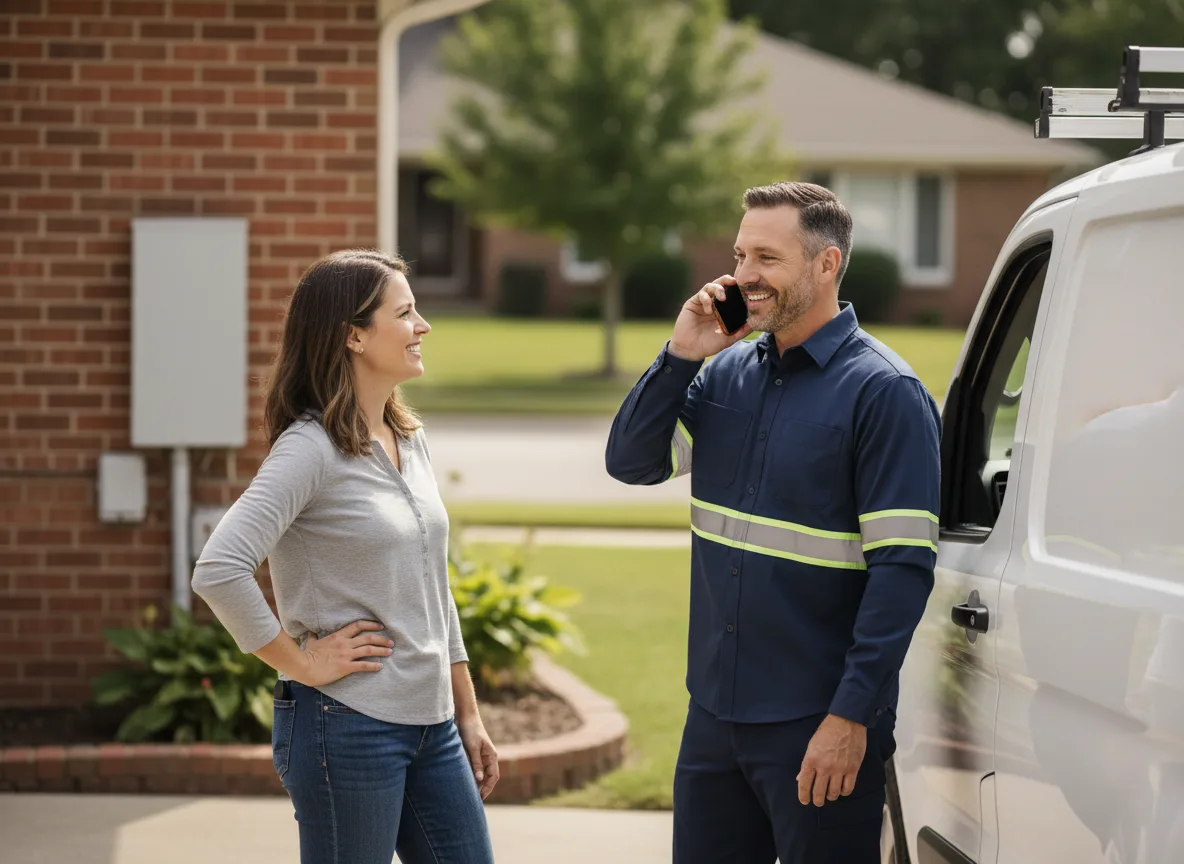 Electrical repair frequently asked questions in Gorham, ME